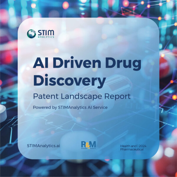 AI Driven Drug Discovery Patent Landscape Report