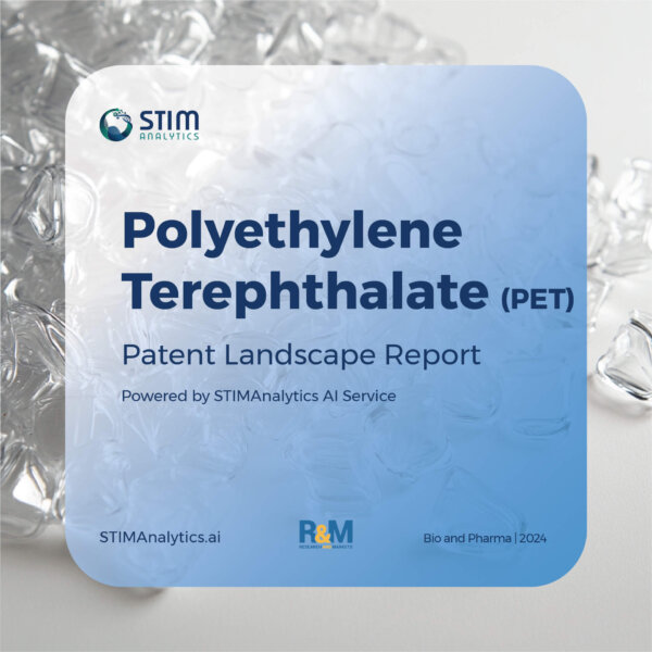 Polyethylene Terephthalate (PET) Patent Landscape Report