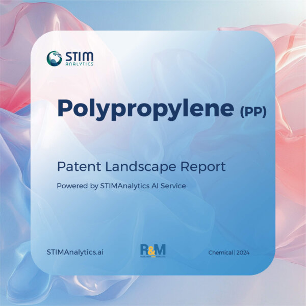 Polypropylene (PP) Patent Landscape Report