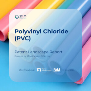 Polyvinyl Chloride (PVC) Patent Landscape Report