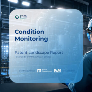 Condition Monitoring Patent Landscape Report
