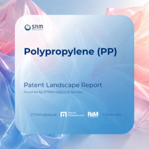Polypropylene (PP) Patent Landscape Report