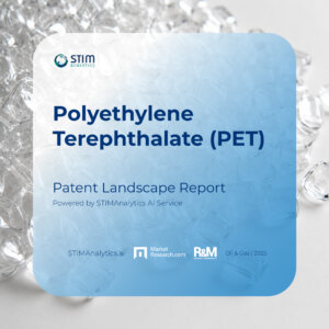 Polyethylene Terephthalate (PET) Patent Landscape Report
