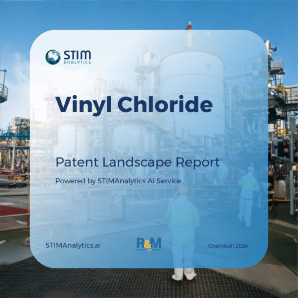 Vinyl Chloride Patent Landscape Report