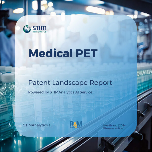 Medical PET Patent Landscape Report