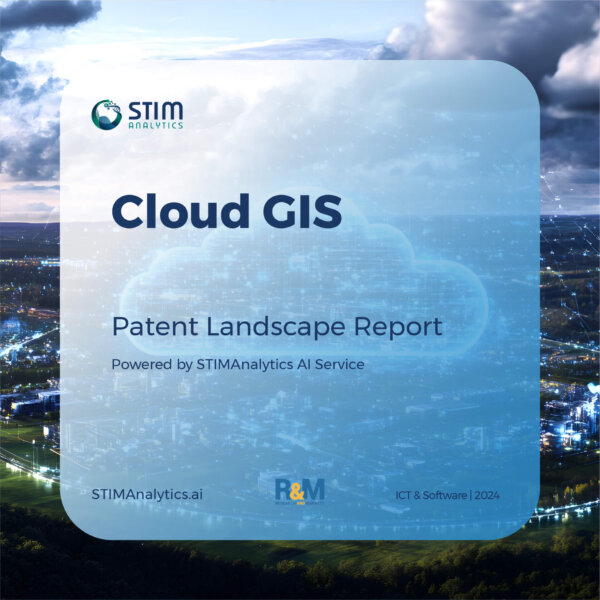 Cloud GIS Patent Landscape Report