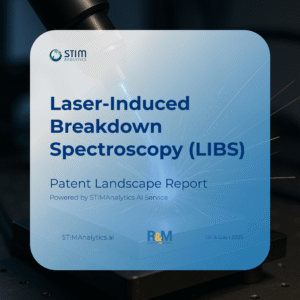 Laser-Induced Breakdown Spectroscopy (LIBS) Patent Landscape Report