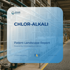 Chlor-alkali (CA) Patent Landscape Report