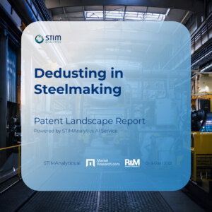 Dedusting in Steelmaking Patent Landscape Report