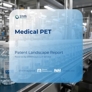 Medical PET Patent Landscape Report