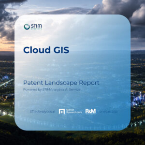 Cloud GIS Patent Landscape Report