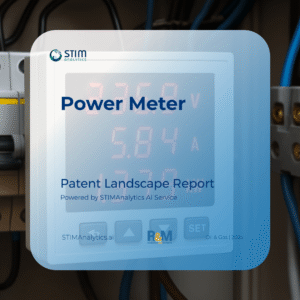 Power Meter Patent Landscape Report
