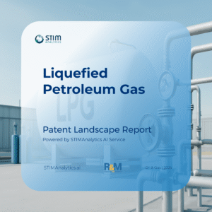 Liquefied Petroleum Gas Patent Landscape Report