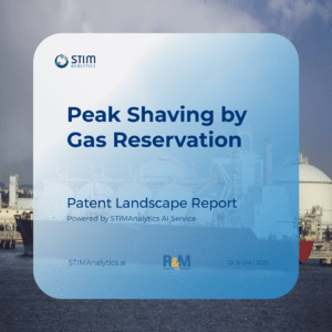 Peak shaving by Gas Reservation Patent Landscape Report