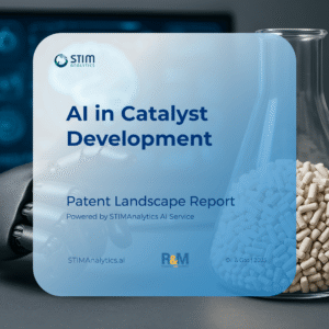 AI in Catalyst Development Patent Landscape Report