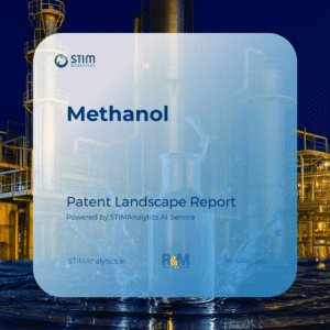 Methanol Patent Landscape Report