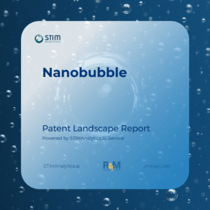 Nanobubbles Patent Landscape Report