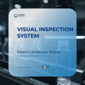 Visual Inspection System Patent Landscape Report