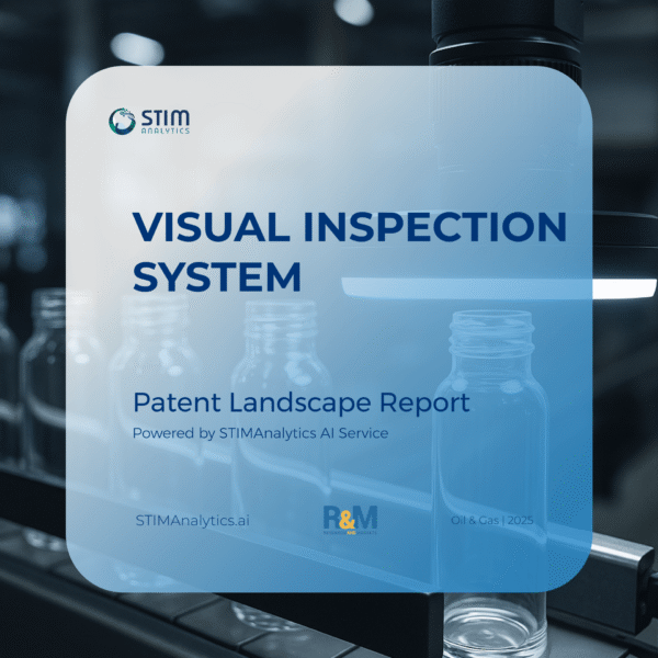 Visual Inspection System Patent Landscape Report