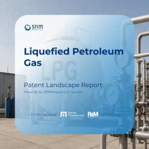 Liquefied Petroleum Gas Patent Landscape Report