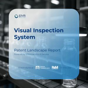 Visual Inspection System Patent Landscape Report