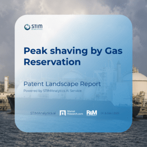 Peak shaving by Gas Reservation Patent Landscape Report