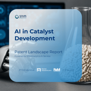 AI in Catalyst Development Patent Landscape Report