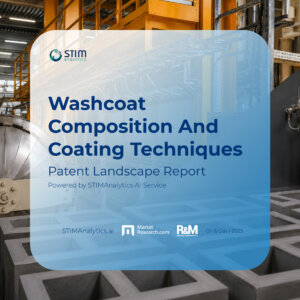 Washcoat Composition And Coating Techniques Patent Landscape Report