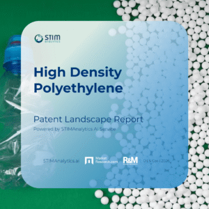 High Density Polyethylene Patent Landscape Report