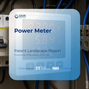 Power Meter Patent Landscape Report