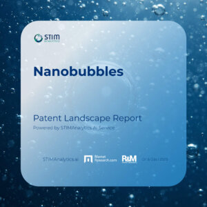 Nanobubbles Patent Landscape Report