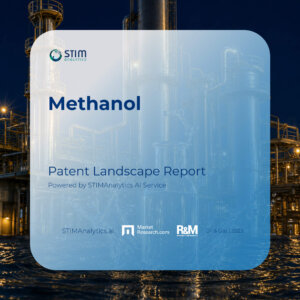 Methanol Patent Landscape Report