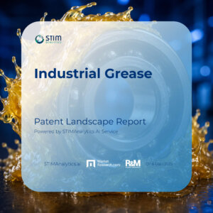 Industrial Grease Patent Landscape Report